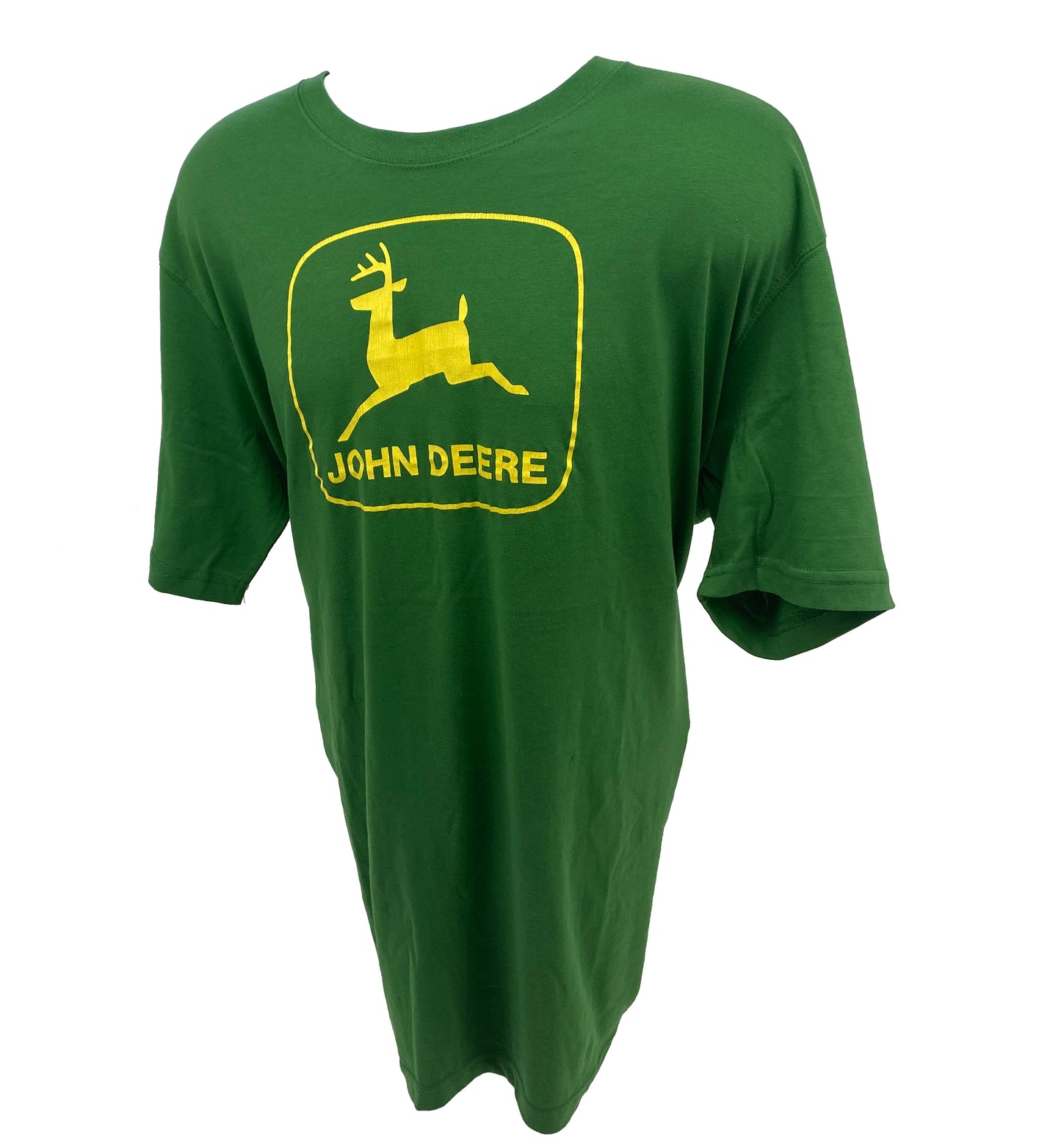John Deere Mens Vintage TM T-Shirt 2XL - LP80051