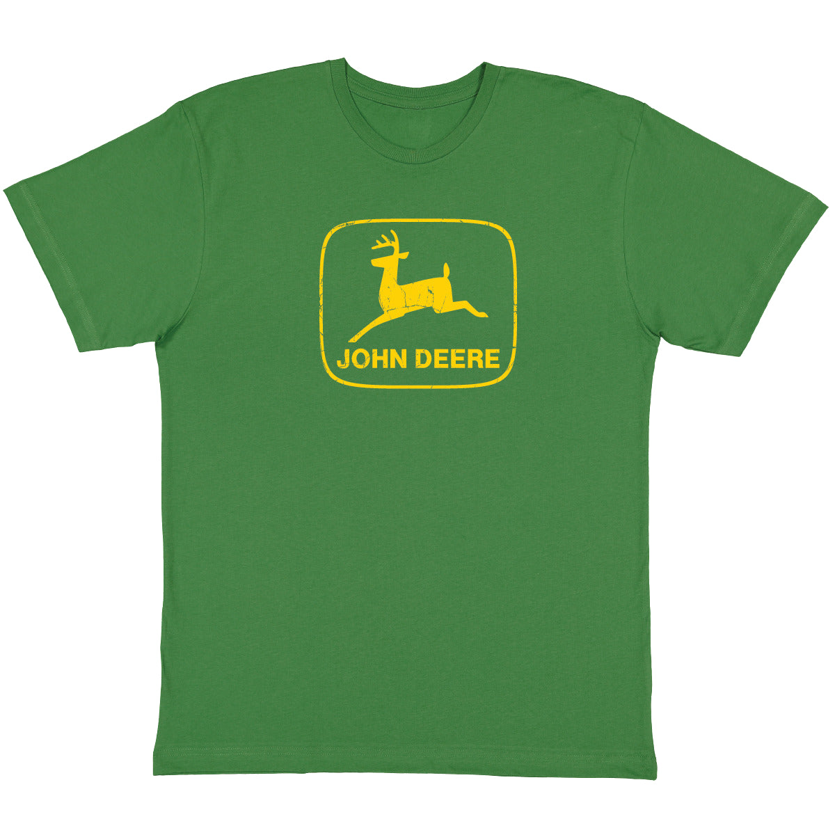 John Deere Mens Vintage TM T-Shirt M - LP80054