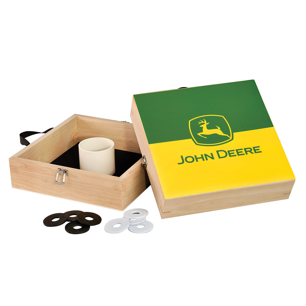 John Deere Washer Toss Game - LP80431