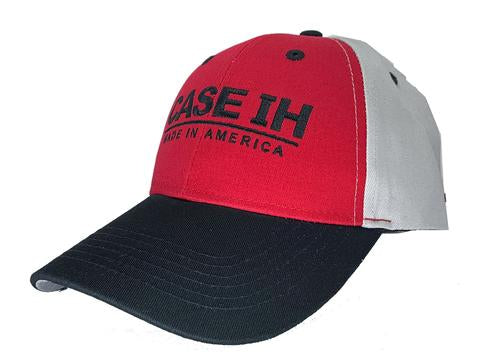 CASE IH Tri Tone Logo Hat/Cap - A2346