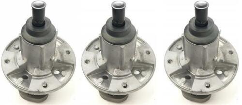 Set of 3 Original John Deere Spindles #GY20785 Fits L120 L130 Models