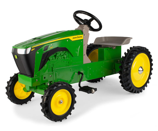 John Deere 8R 410 Pedal Tractor - LP73968,1
