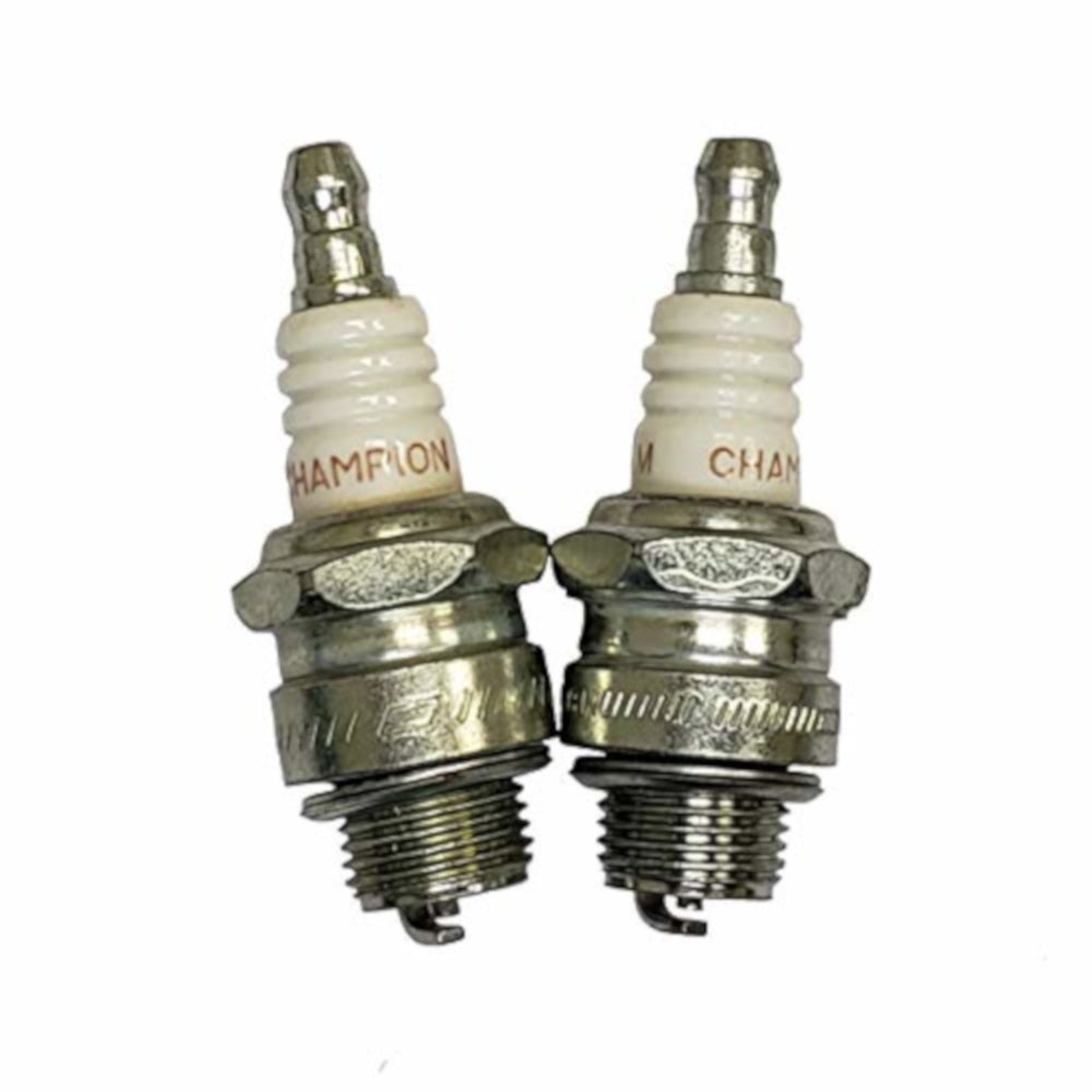 John Deere Original Equipment Spark Plug (Pack of 2) - AM37145,2