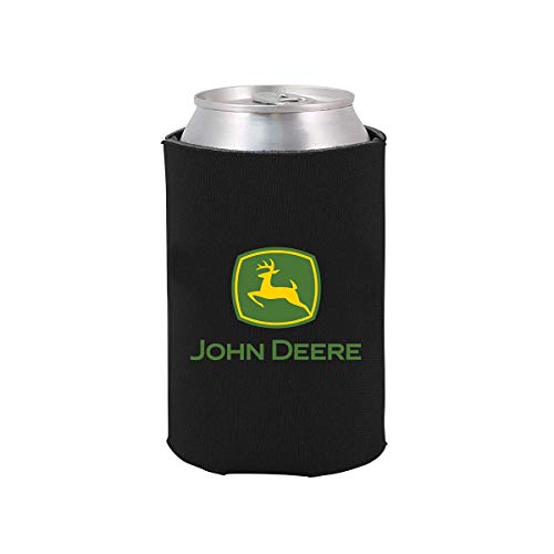 John Deere Black Pocket Coolie - LP76804