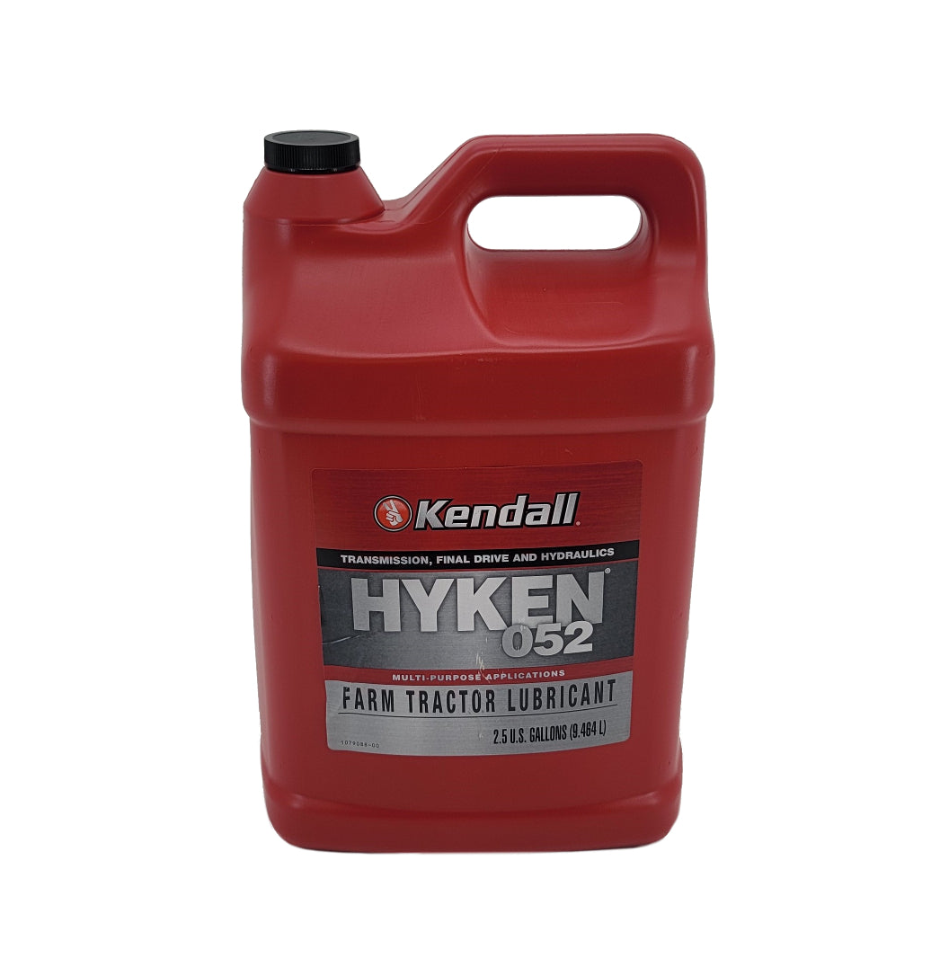 Kendall (2.5 GALLON) HYKENÂ® 052 FARM TRACTOR LUBRICANT - 1079050,1