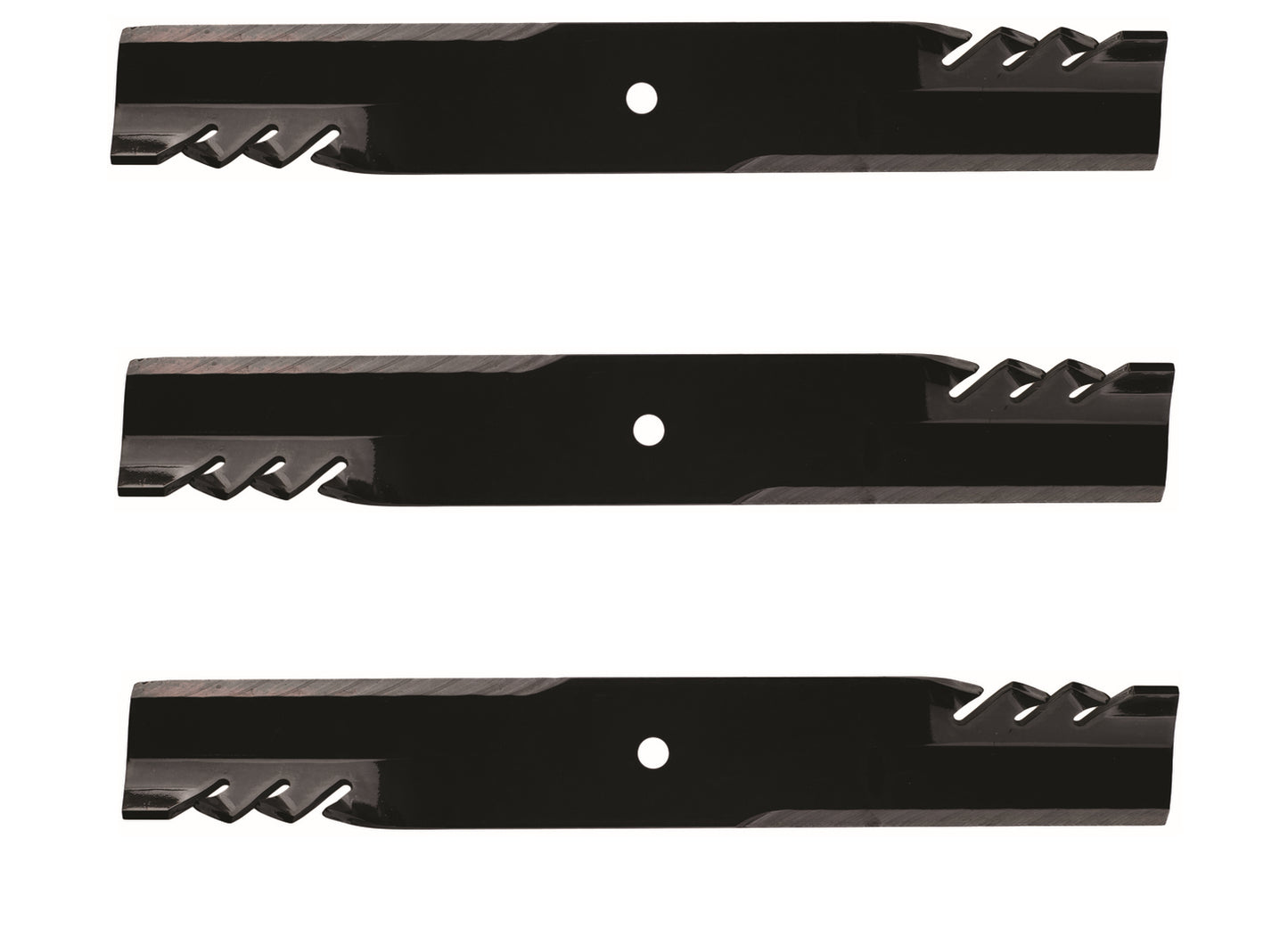 OREGON Kubota Gator 60" Blades (Set of 3) - 396787,3